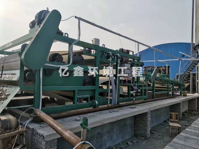 帶式壓濾機(jī)