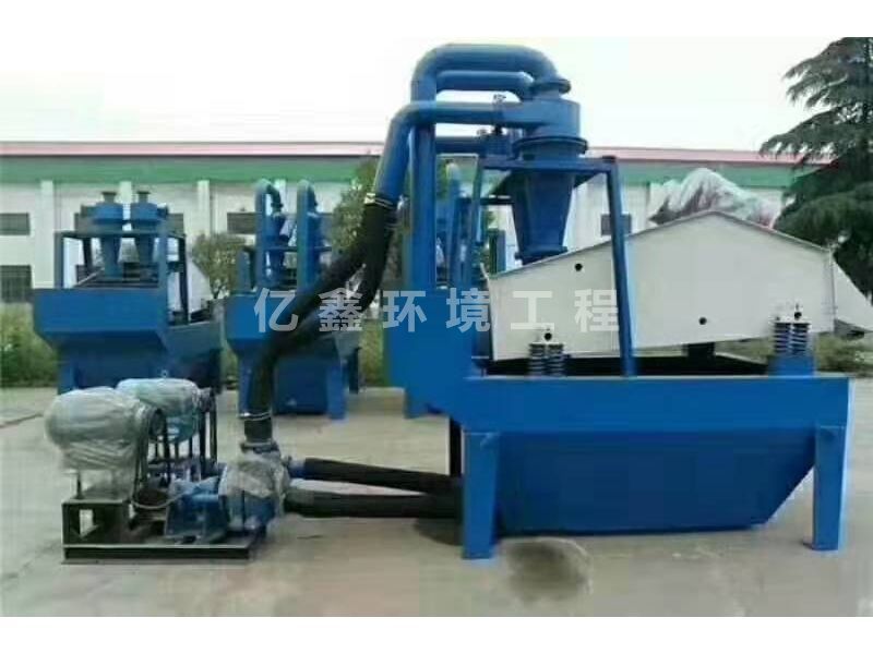 細砂回收脫水機