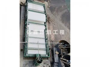 洗砂輝縣帶式壓濾機(jī)