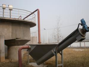 砂水分離機